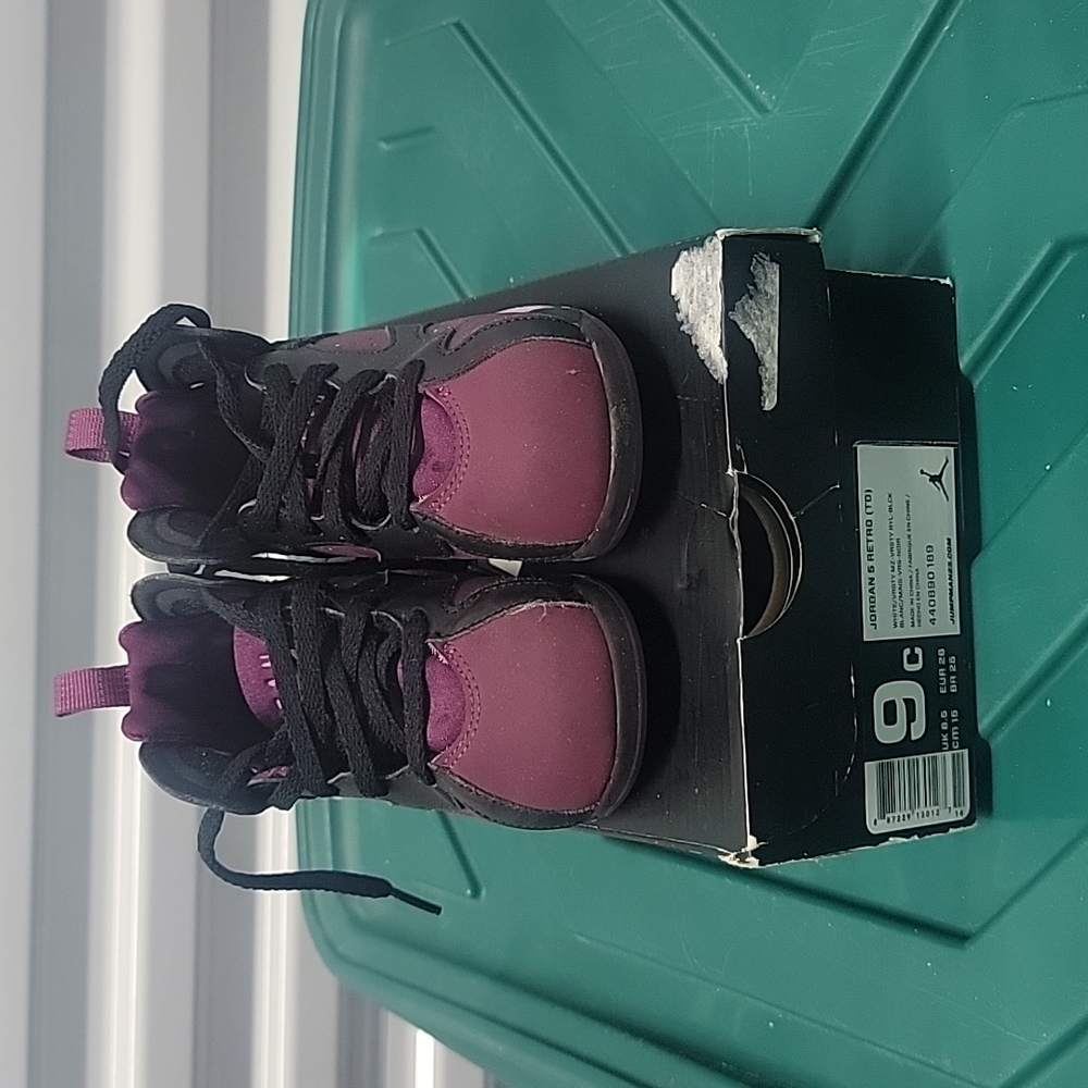 Jordan Retro 7